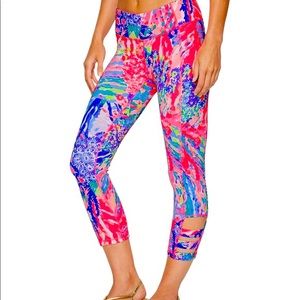 Lilly Pulitzer Rainbow Soleil Leggings